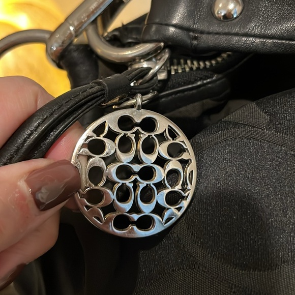 Coach handbag - Picture 4 of 14